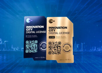 Uae innovation city launches the world's first blockchain-powered digital business identity