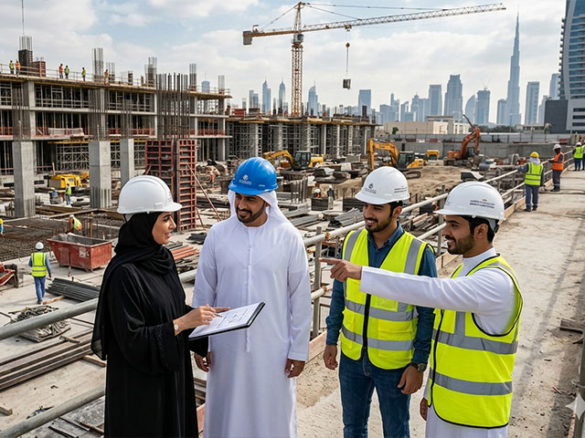 Uae prepares to announce major domestic investment projects