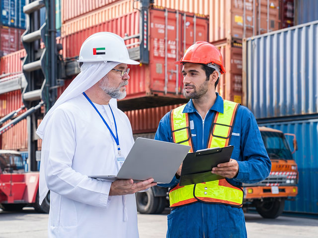 Uae takes bold steps to secure its supply chain