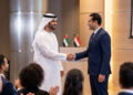 Uae and egypt strengthen bilateral ties during president el-sisi's state visit