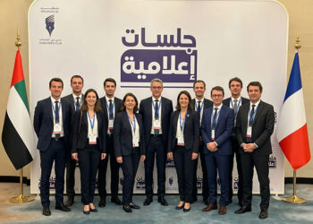 Uae and france strengthen strategic economic partnership across ai, energy and industry