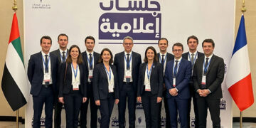 Uae and france strengthen strategic economic partnership across ai, energy and industry 4 Uae and france strengthen strategic economic partnership across ai, energy and industry