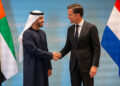 Uae and netherlands forge strategic partnership on water, energy, and climate ahead of abu dhabi conference
