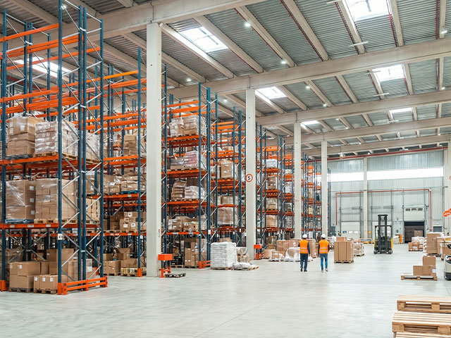 Warehouse demand surges as make it in emirates drives industrial ambition