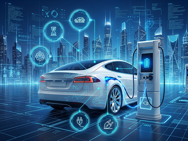 Ev sales hit 20 million globally — and the gcc is just getting started 17 Ev sales hit 20 million globally — and the gcc is just getting started