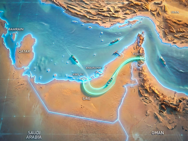 Uae's plan b for the strait of hormuz: how the gulf is rewiring its oil routes