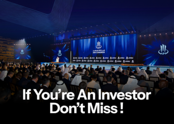 The city the world is watching! Aim congress 2026 returns to dubai