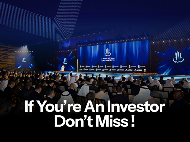 The city the world is watching! Aim congress 2026 returns to dubai